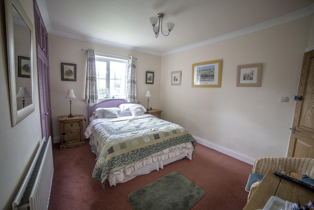 Reighamsyde House Bed & Breakfast Alnwick Room photo